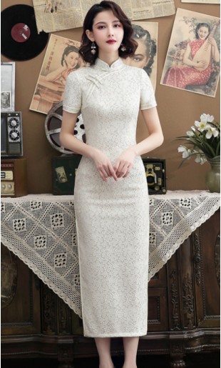 Emberly "A" Cheongsam
